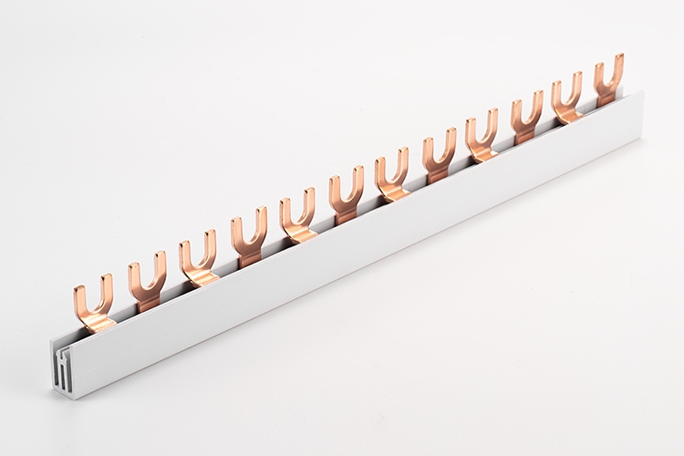 KASEEY Fork type, 2 phase busbars (M6)
