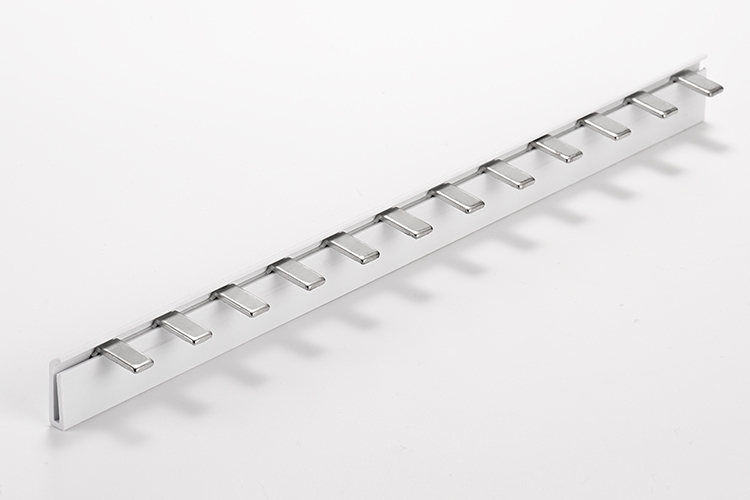 KASEEY Pin type, 1 phase busbars (C45)