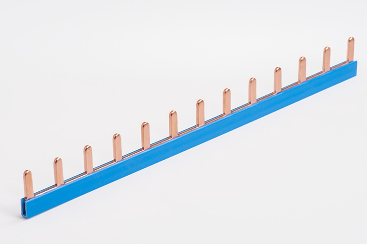 KASEEY Pin type, 1 phase busbars P-1L:13