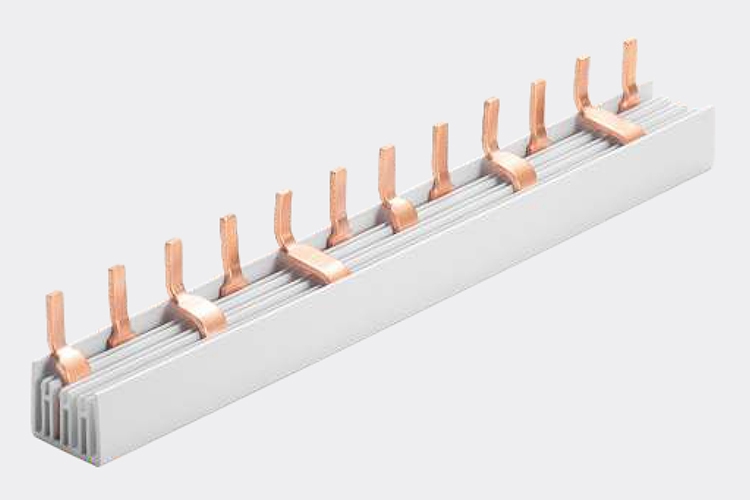 KASEEY Pin type, 3P+N busbar