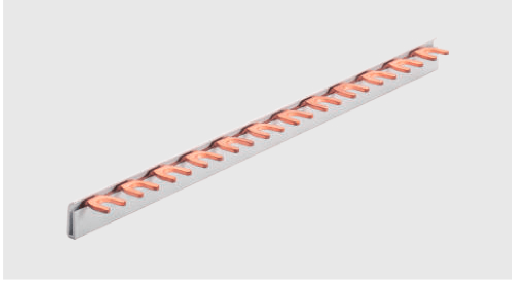KASEEY Pin type 1-phase busbars M6 product view