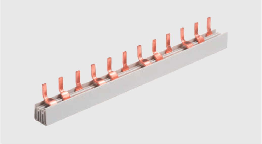 KASEEY Pin type 3-phase busbars S-3L product view