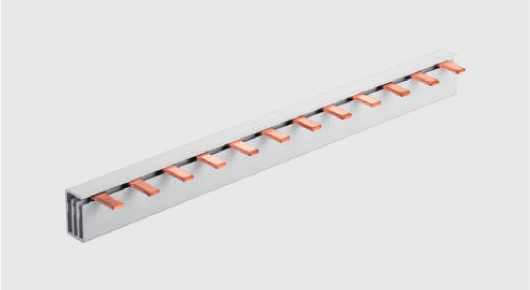 KASEEY Pin type 3-phase closed busbars product view