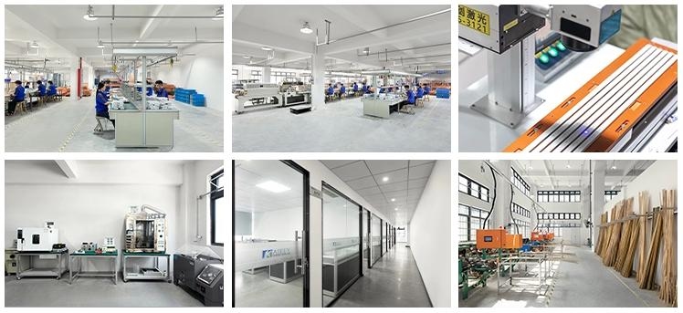 KASEEY production and quality testing facilities
