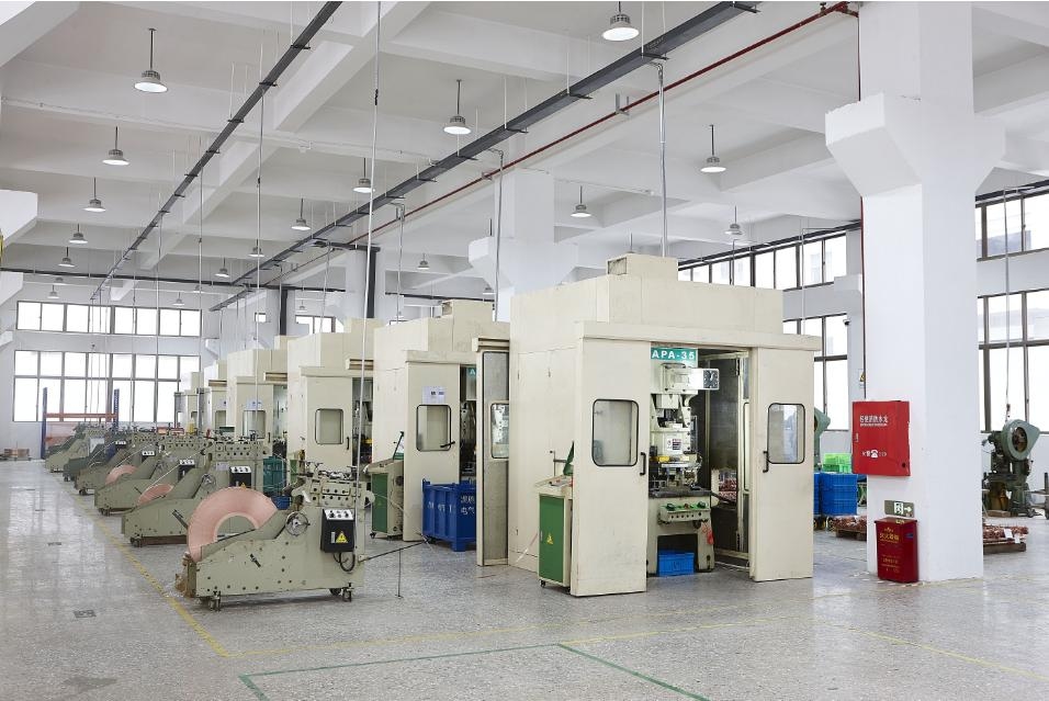 KASEEY component processing equipment