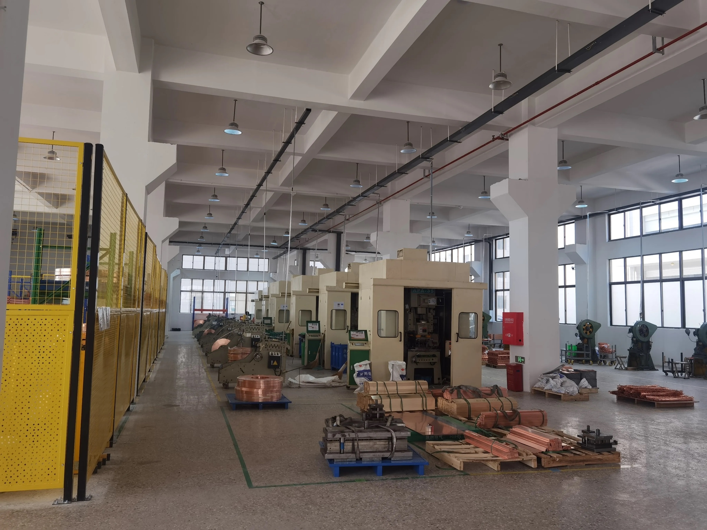 KASEEY production base in Yueqing Economic Development Zone
