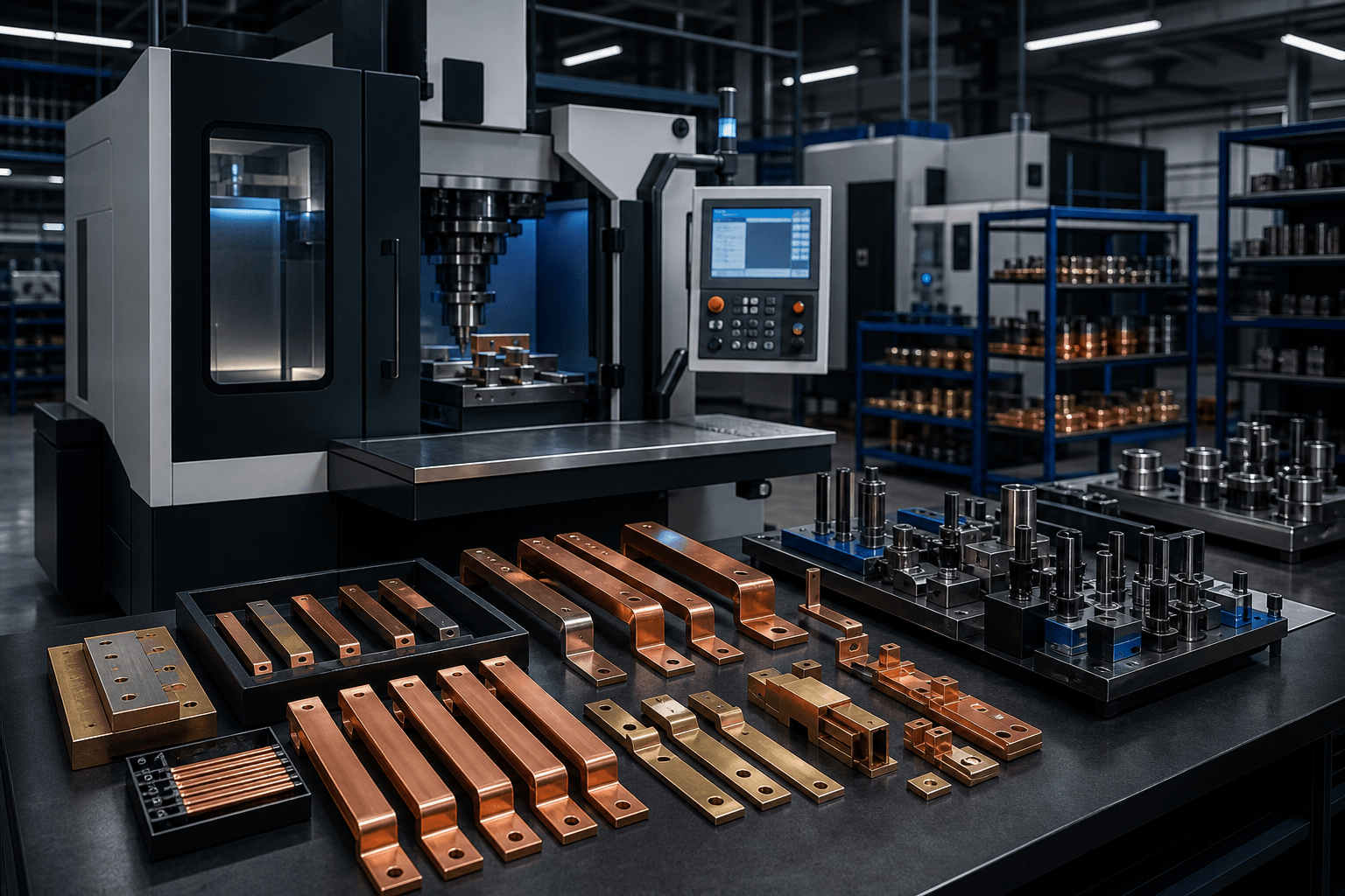 KASEEY Customized busbars