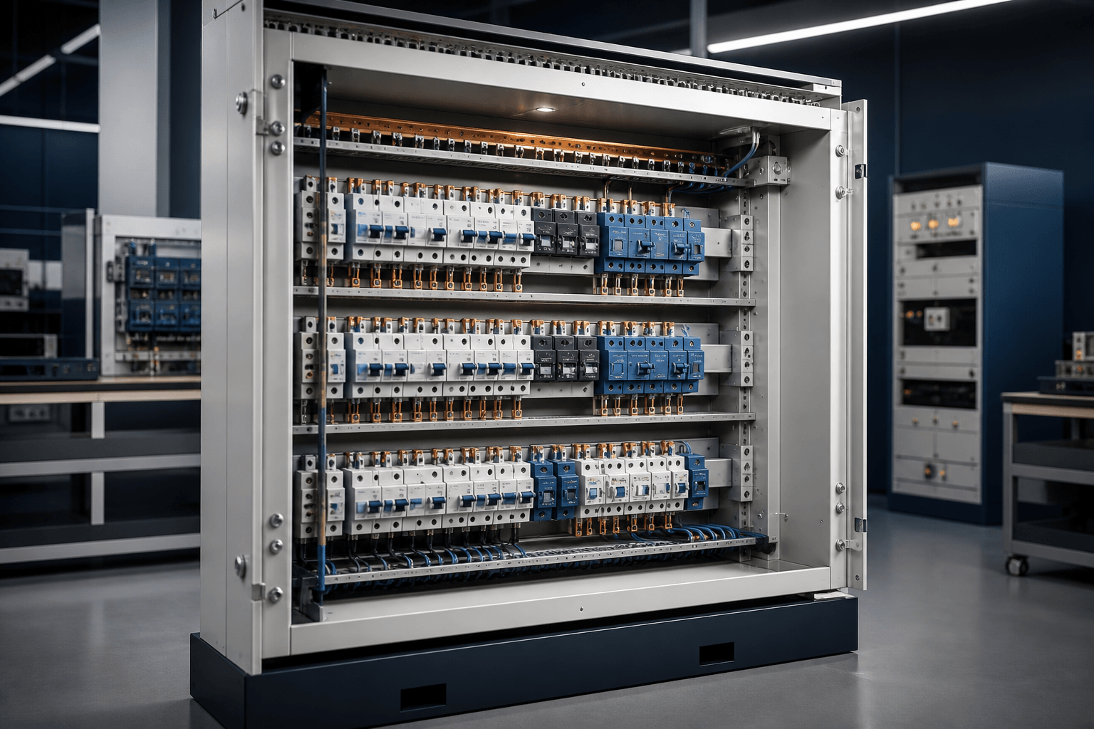 Modular Device Busbar Systems