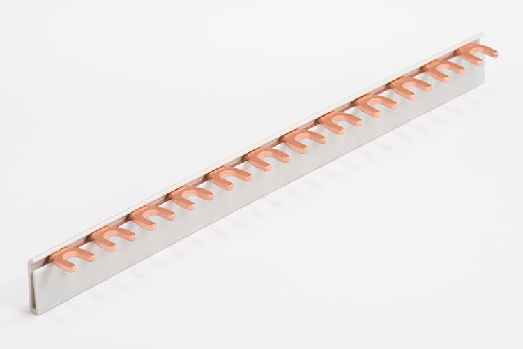 KASEEY Fork type, 1 phase busbars G-1L