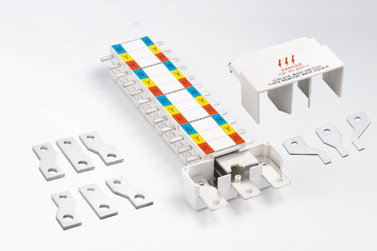 KASEEY Pan assembly busbar