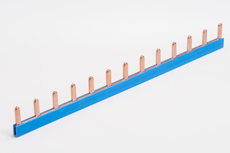 Pin type, 1 phase busbars P-1L:13 product view