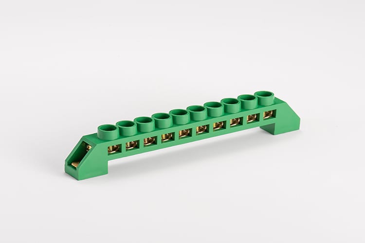 Latón bloque de terminales T004 product family