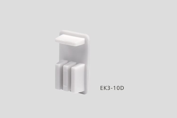 Tapas de extremo, EK3-10D, para barra colectora cerrado product family