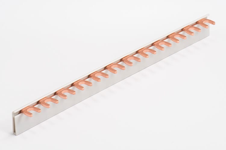 KASEEY Fork type, 1 phase busbars G-1L