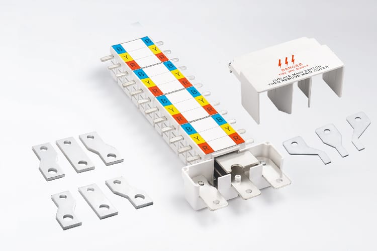 KASEEY Pan assembly busbar