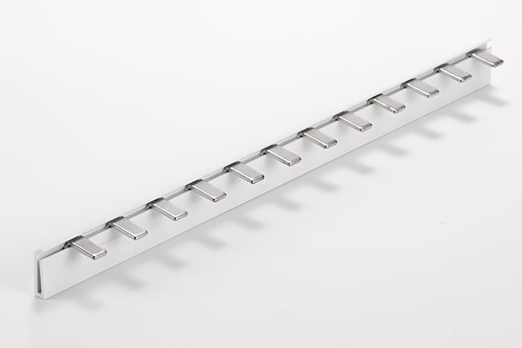 Tipo de pin, 1 fase barras colectoras (C45) product family