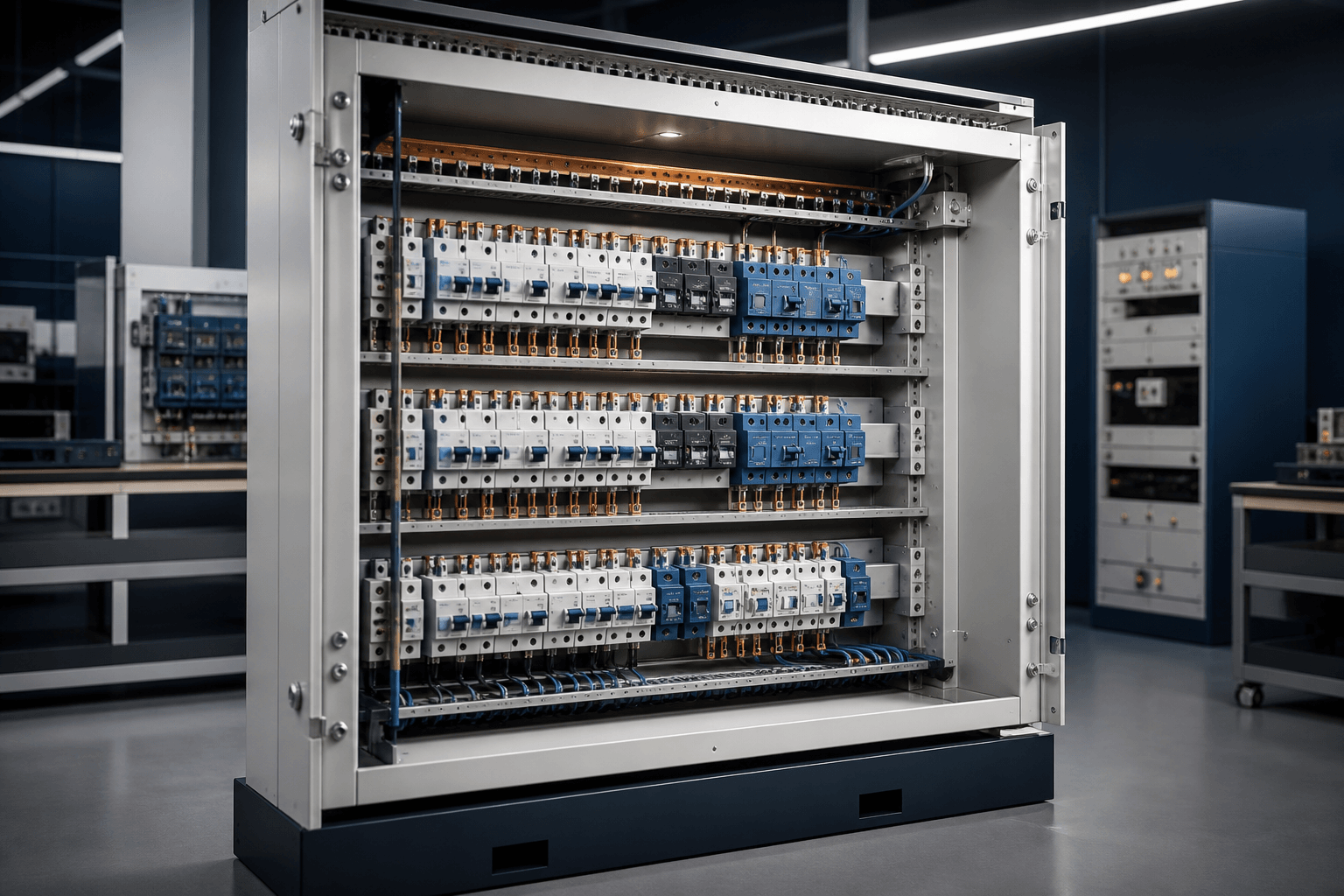 Modular Device Busbar Systems