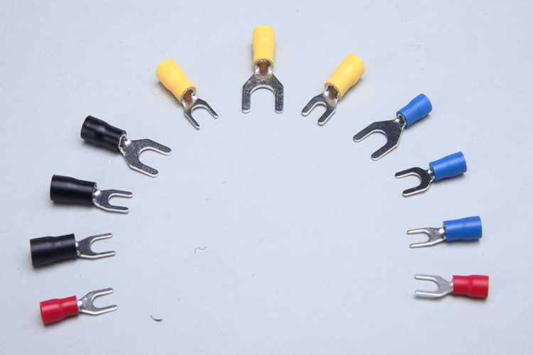 KASEEY Insulated Pre-insulated ForkTerminals SV type