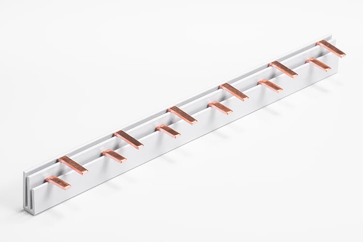 Tipo pin, 1P+N-LE barras colectoras DPN-LE product family