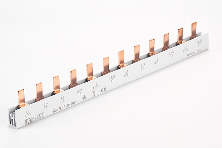 Tipo pin, bifásico barras colectoras P-2L:C product family