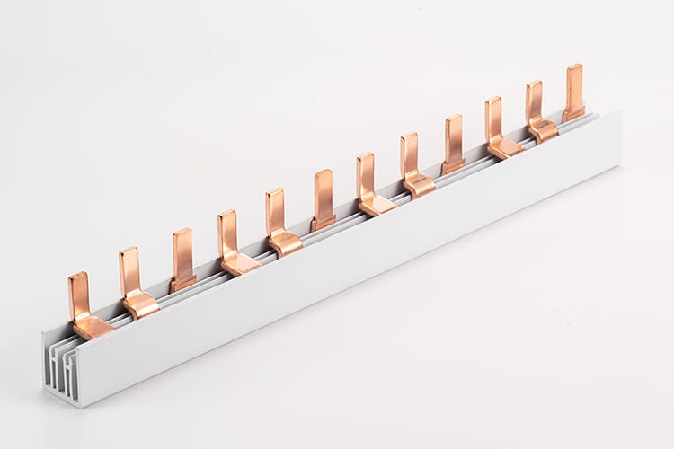 Tipo de pin, trifásico barras colectoras P-3L:C product family
