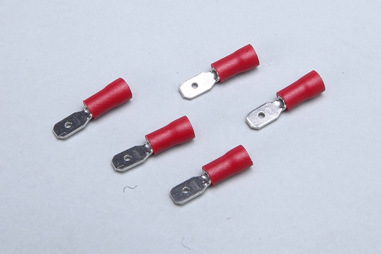 KASEEY Pre-insulating Male Terminals MDD