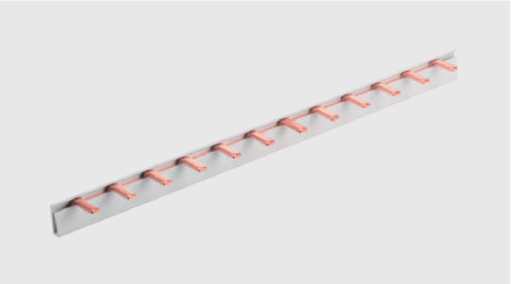 Tipo pin, monofásico barras colectoras S-1L product family