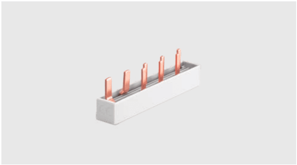 Tipo pin, 1P+N barras colectoras · P-2L+2LN–4LN product family
