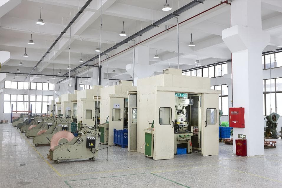 KASEEY component processing equipment