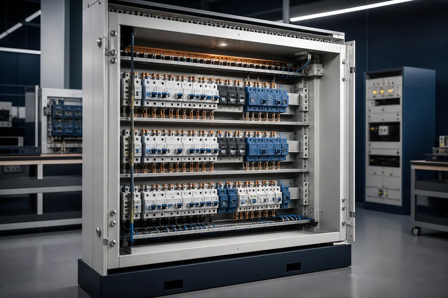 Modular Device Busbar Systems