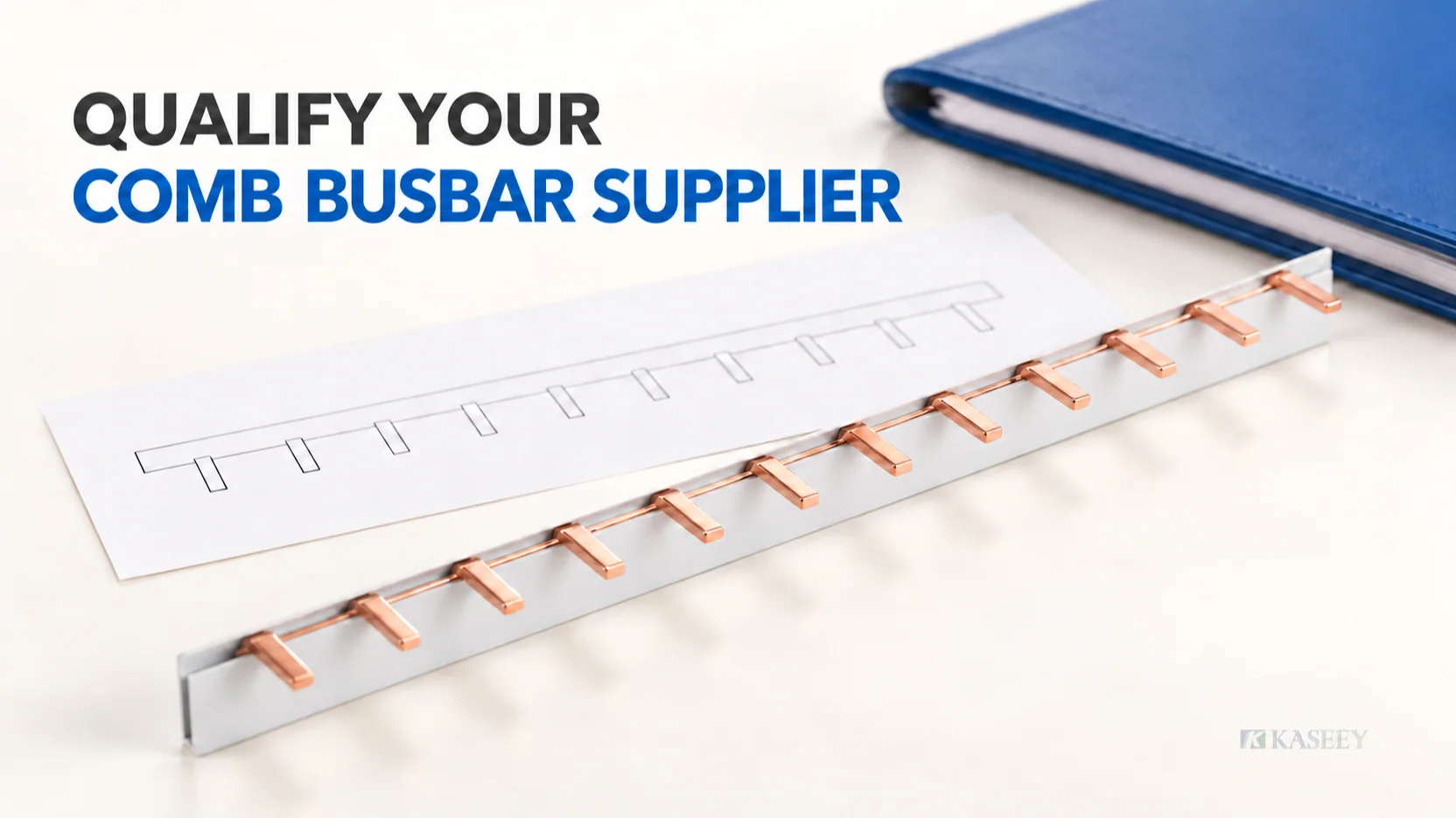 How to Qualify a Comb Busbar Supplier for OEM Supply